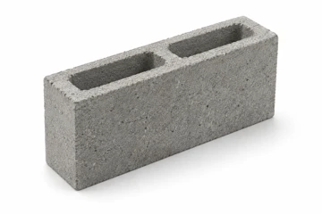 Block de concreto de 4 pulgadas