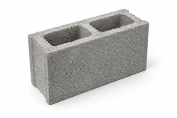 Block de concreto de 6 pulgadas