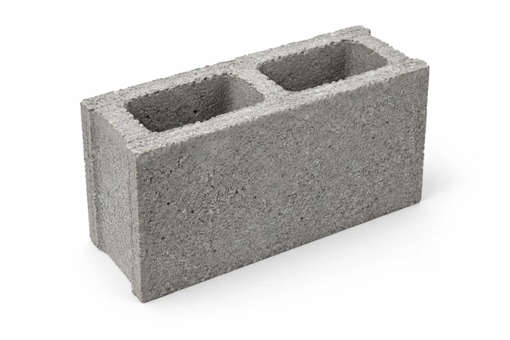 Block de concreto de 6 pulgadas