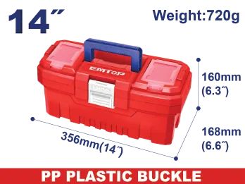 Caja Herram 14"