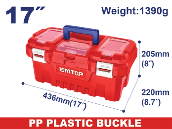 Caja Herram 17"