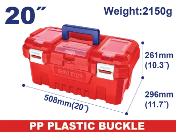 Caja Herram 20"