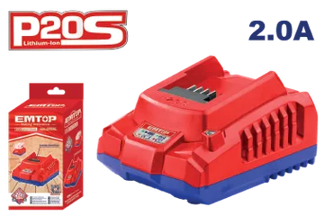 Cargador Rapido 2Amp