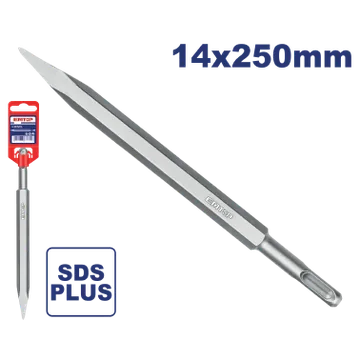 Cincel Punt 14 X 250 Mm Sds