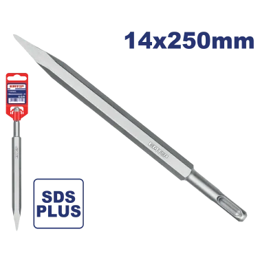 Cincel Punt 14 X 250 Mm Sds