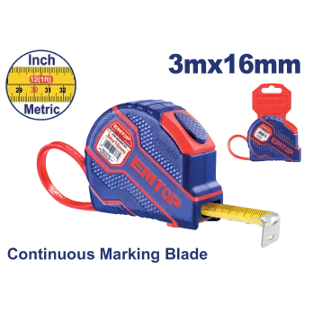 Cinta Metrica 3M Reforz