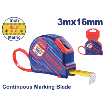 Cinta Metrica 3M Reforz