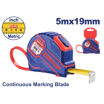 Cinta Metrica 5M Reforz