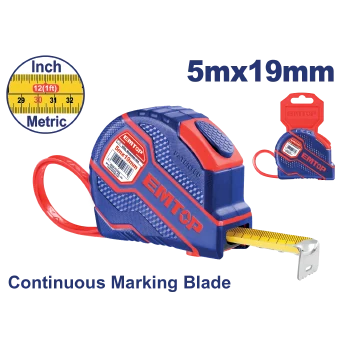 Cinta Metrica 5M Reforz