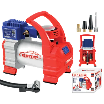 Compresor Carro 12V