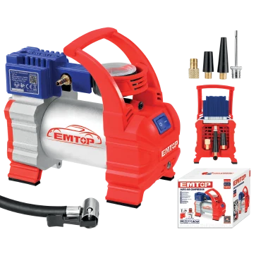 Compresor Carro 12V