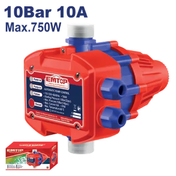 Control Automatico Bomba Agua 110V-120V