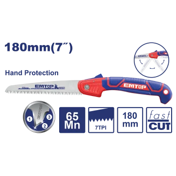Cortador Ramas 7" Retrac- Til C/Mango