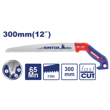 Cortador Ramas 12" C/Man- Go