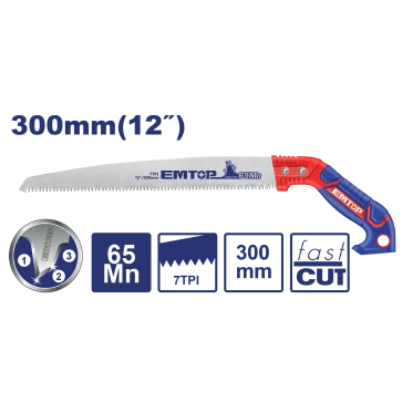 Cortador Ramas 12" C/Man- Go