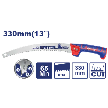 Cortador Ramas 13" C/Man- Go