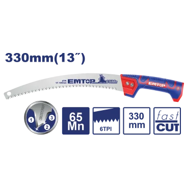 Cortador Ramas 13" C/Man- Go