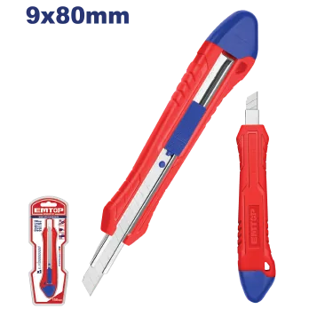 Cuchilla Carton 9Mm