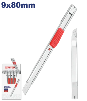 Cuchilla Carton Senc 9Mm