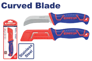 Cuchillo Electricista