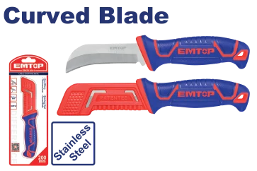 Cuchillo Electricista
