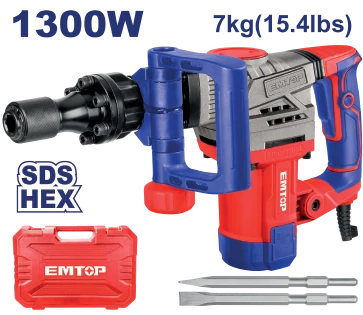 Demoledor 1300W