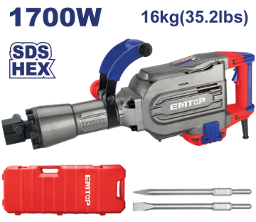 Demoledor 1700W