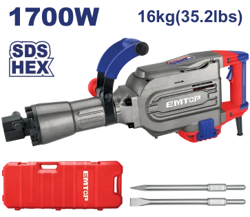 Demoledor 1700W