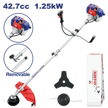 Desbrozadora Jardin Gasolina 42.7Cc