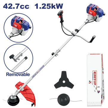 Desbrozadora Jardin Gasolina 42.7Cc