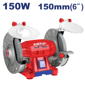 Esmeriladora Banco 150W