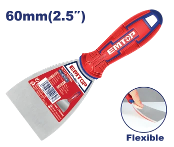 Espatula 2 1/2" Mgo Plast