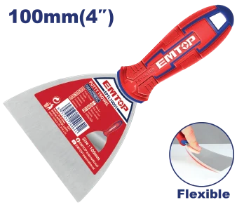 Espatula 4" Mgo Plast