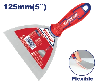 Espatula 5" Mgo Plast