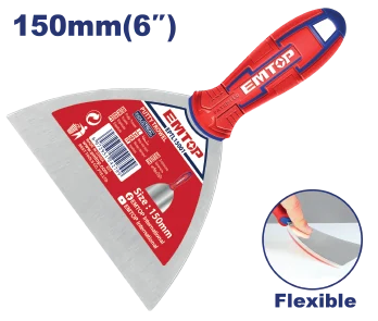 Espatula 6" Mgo Plast