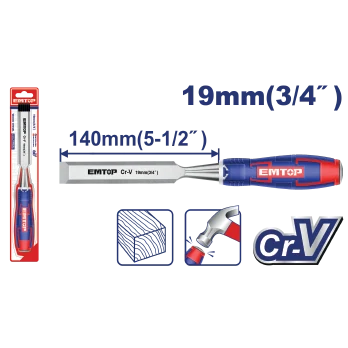 Formon 3/4"