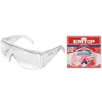 Gafa Protectora Clear