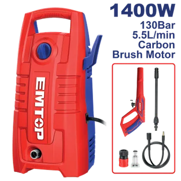 Hidrolavadora Eléctrico 1400W 1900Psi