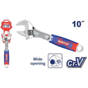 Llave Ajust 10"