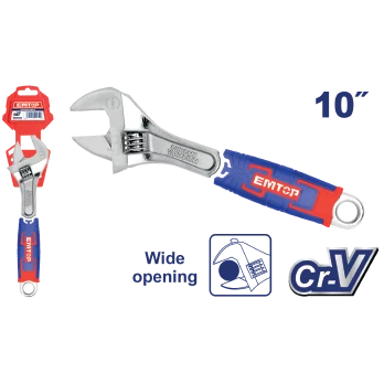 Llave Ajust 10"