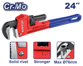 Llave Stilson 24"