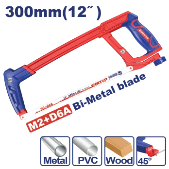 Marco Segueta Ind 12"