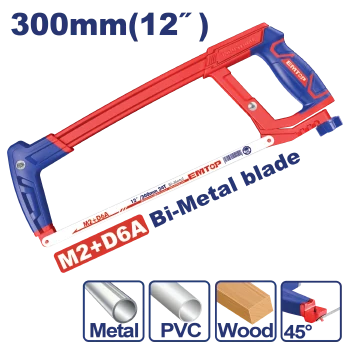 Marco Segueta Ind 12"