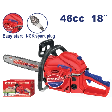 Motosierra Gasolina 46Cc 18"
