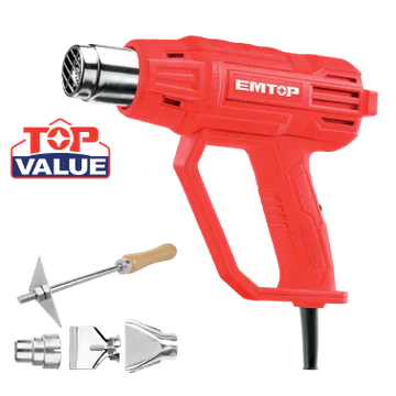Pistola Calor 2000W