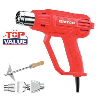 Pistola Calor 2000W