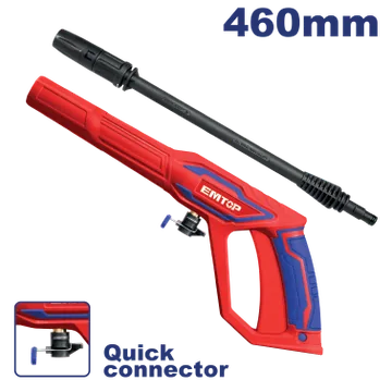 Pistola Hidrolavadora