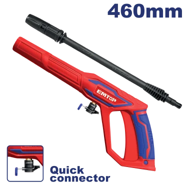 Pistola Hidrolavadora