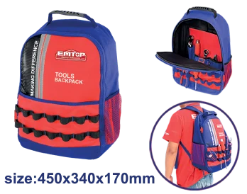Bulto Herramienta Tipo Mochila