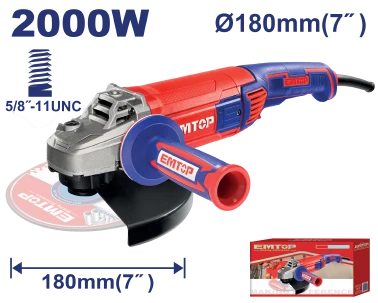 Pulidora 7'' 2000W